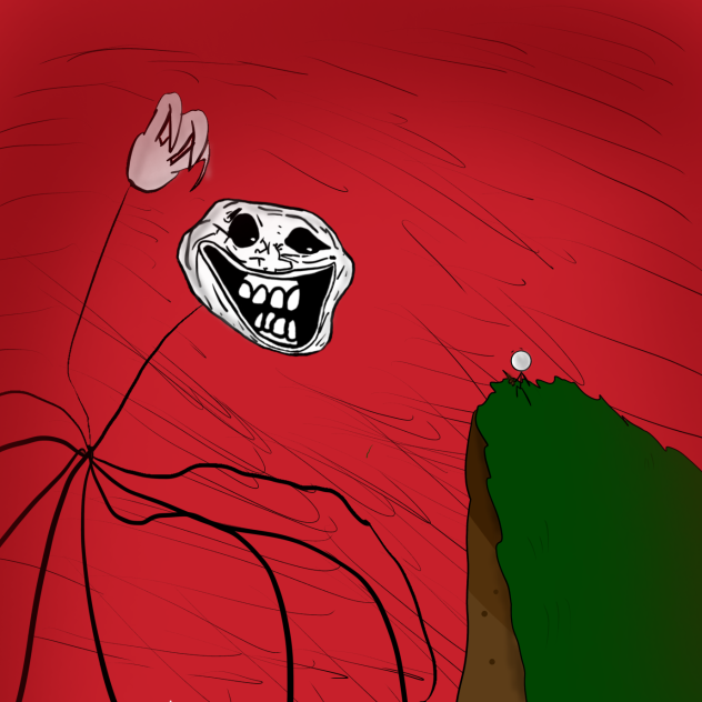 Henry stickman vs trolley