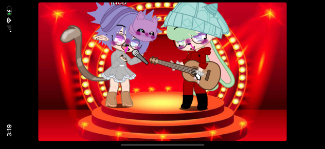 A random thing I made - ibisPaint