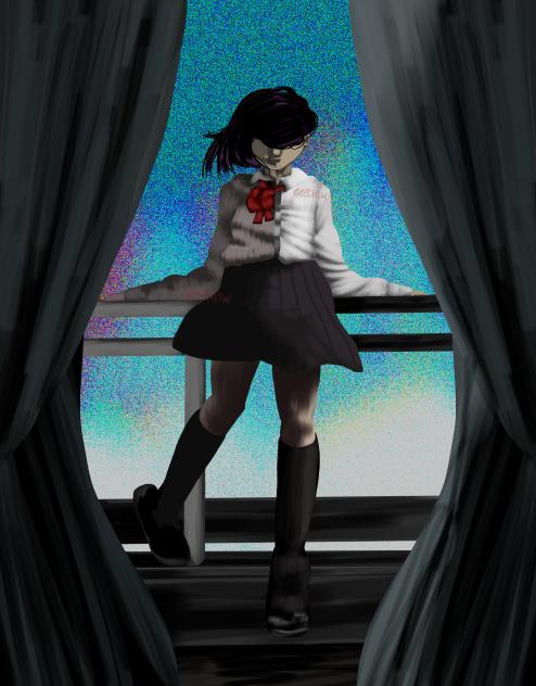 alone