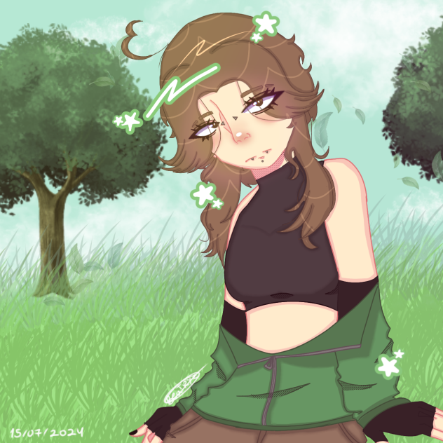 Day in the park ★ ! 🍃