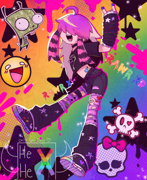 ☠️🏳️‍🌈HAPPY PRIDE🏳️‍🌈🦄