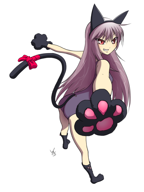 猫耳タール♡