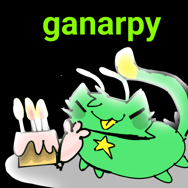 ganarpy