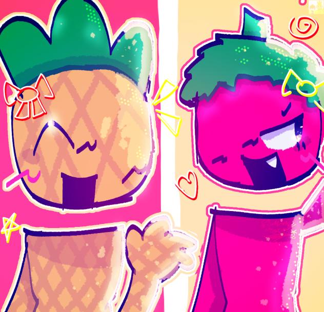 🍍🍅