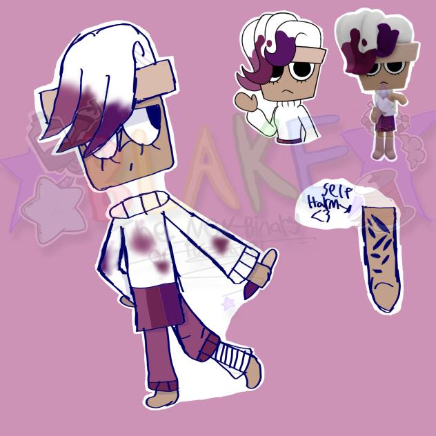 brusha the new toons yarrr