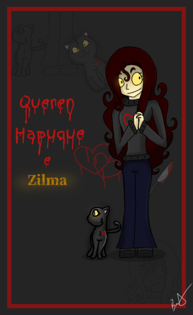 Queren e Zilma hapuque