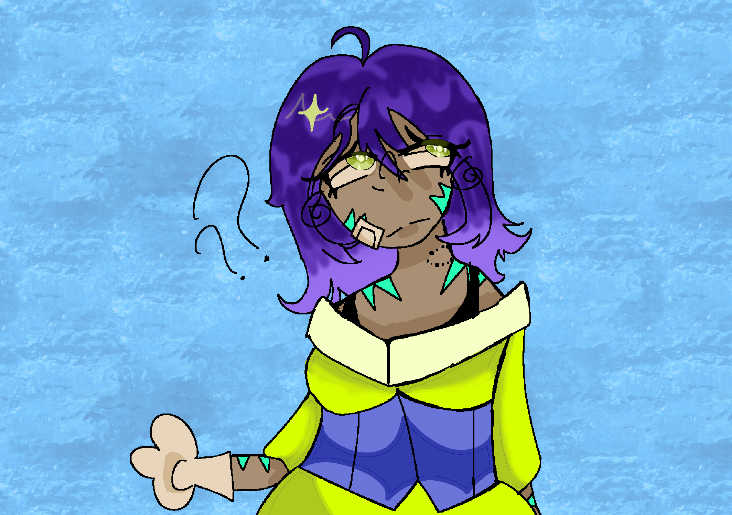 I tried - ibisPaint