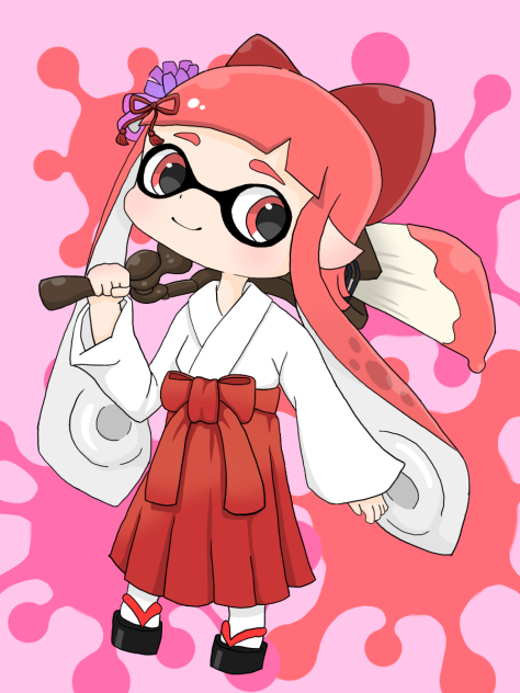 ゆるイカ？