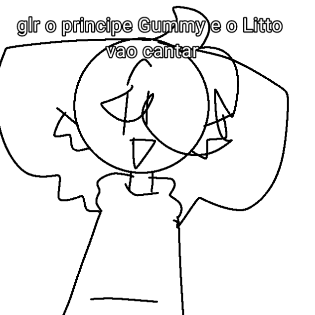 Garotinho Mal - ibisPaint