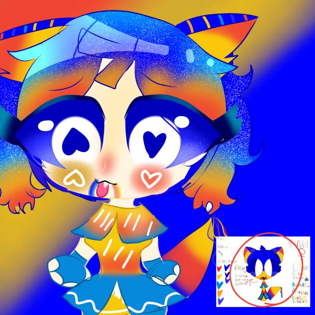 Polly💙💛❤