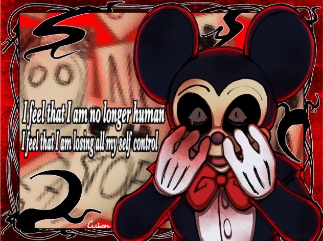No longer human (26)