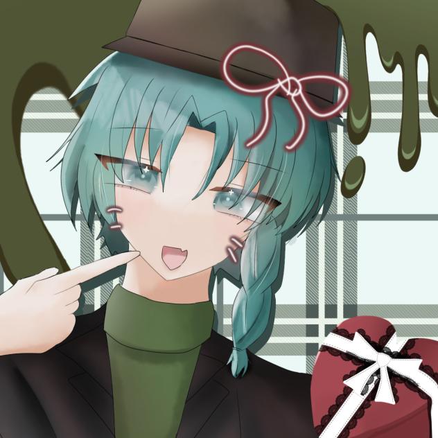 早めのバレンタイン♪