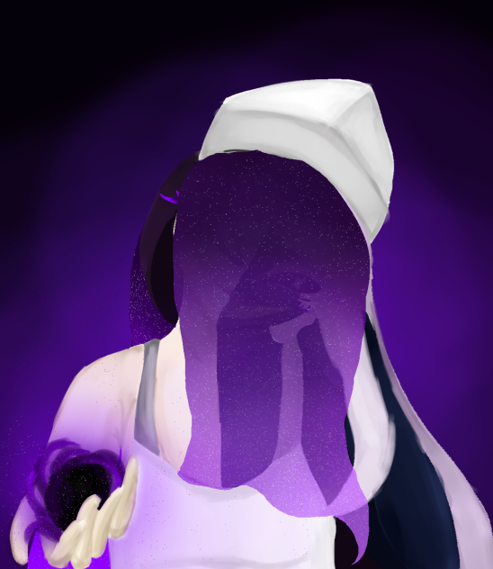 The God of Shadows +Veil