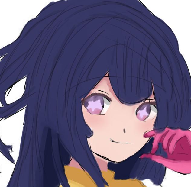Ai hoshino color - ibisPaint
