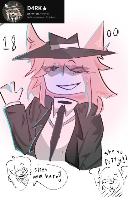 D4RKV1B3Z!!! 🤩🤩