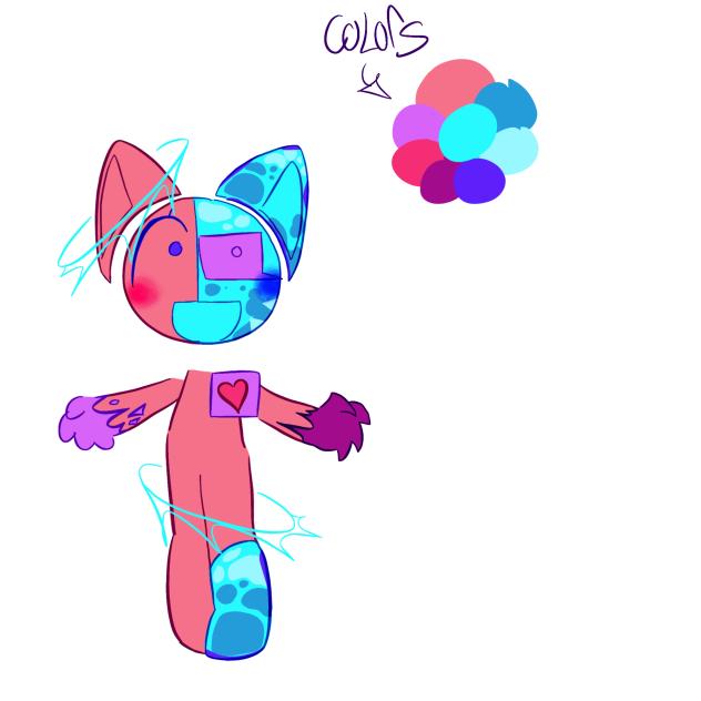spotex! my tadc oc