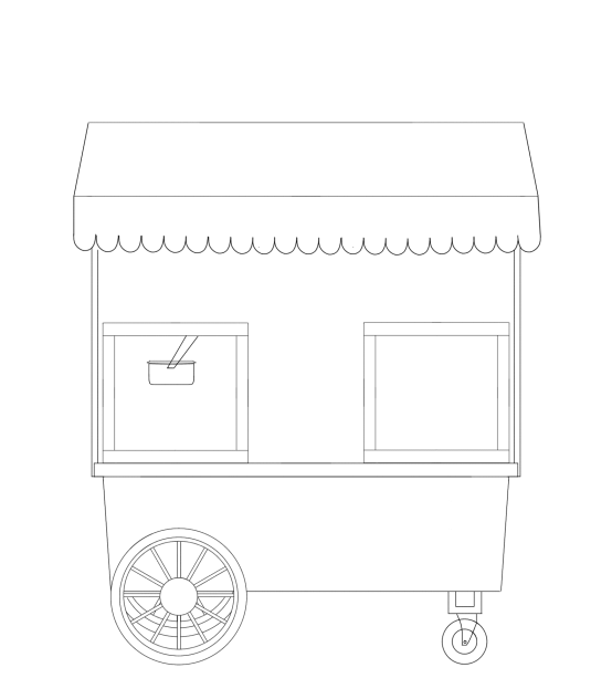 Stall Outline