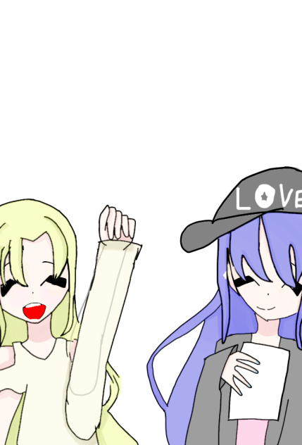 笑顔の顔バージョン！