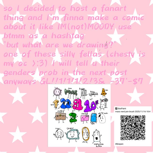 yea uhm FANART COMP1!1!2-$-$!$