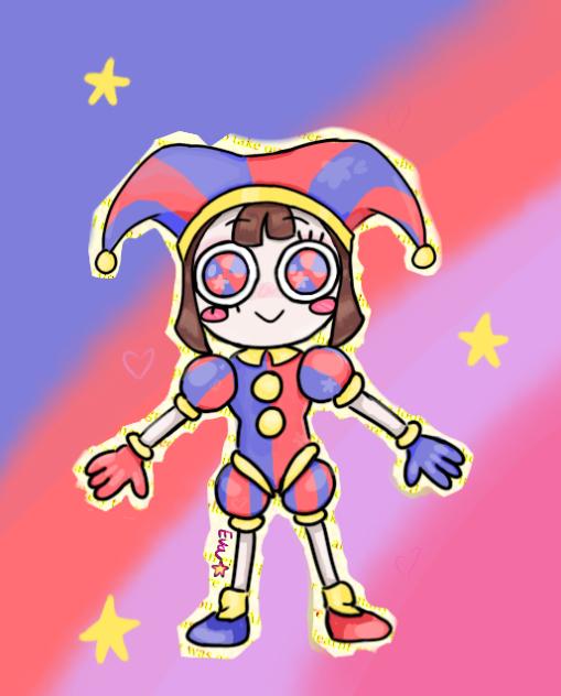 Pomni (finished)