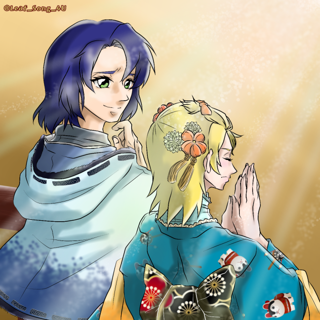 初日の出〜願い〜