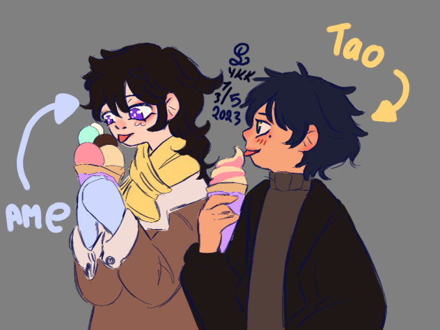 Ame & Tao