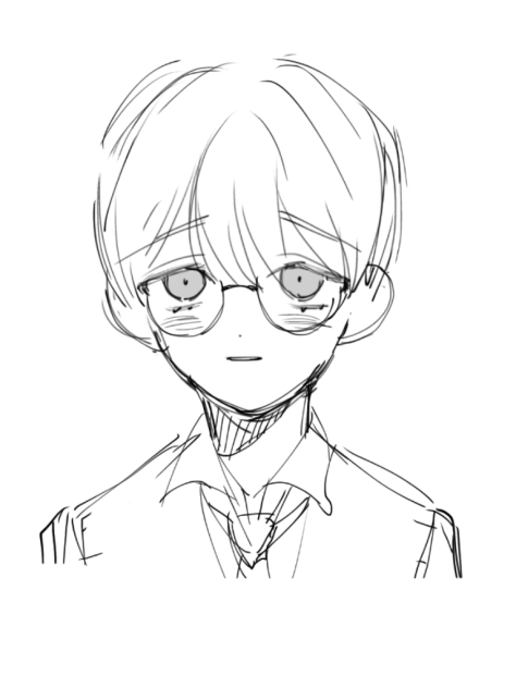 メガネくん