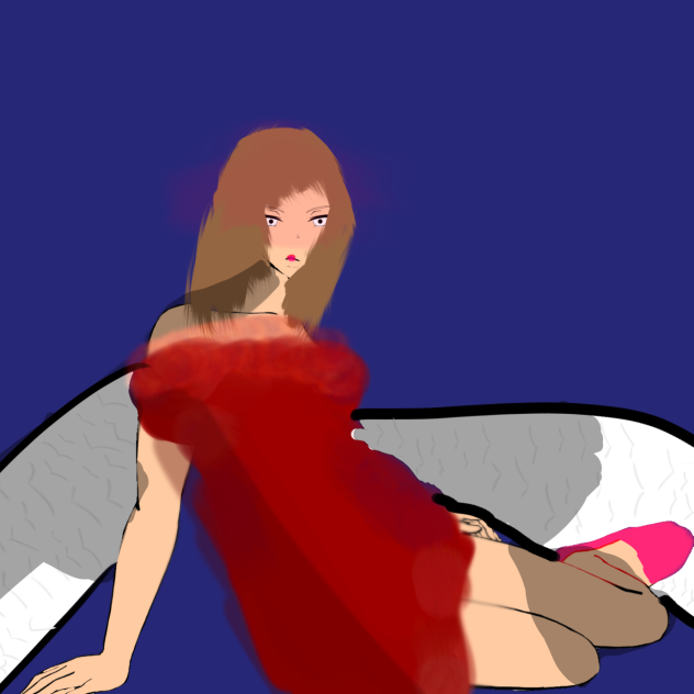 RED DRESS