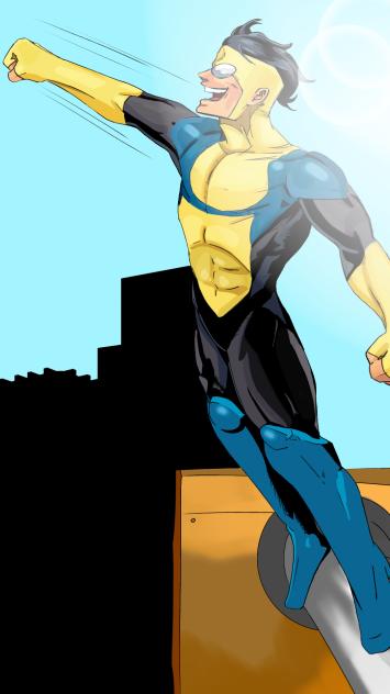 Invincible fanart