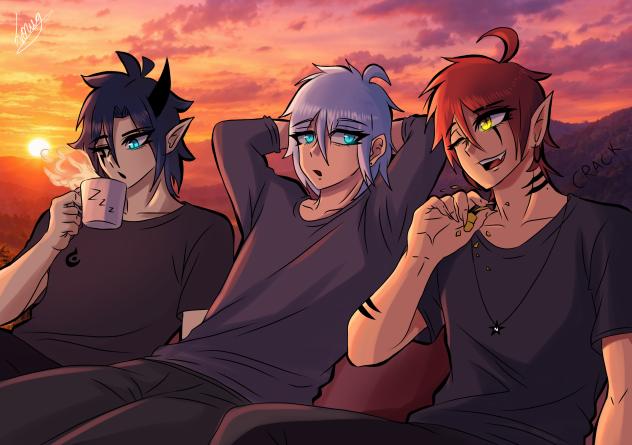 Una tarde de Brothers