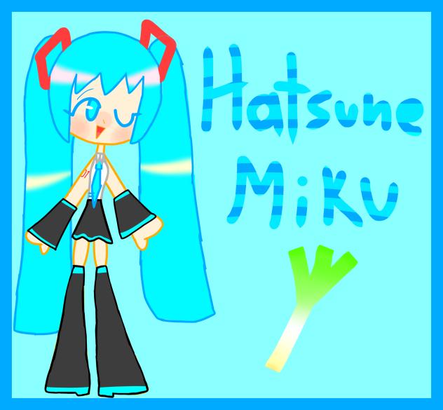 MIKUUUUUUUUU