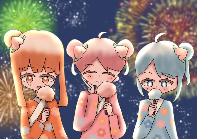 夏祭り