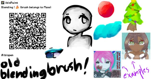 old blending brush revealed yaas