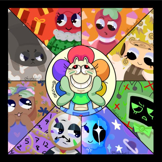 Collabbb (EVERYTHING BUT DANDY IS MINE!)