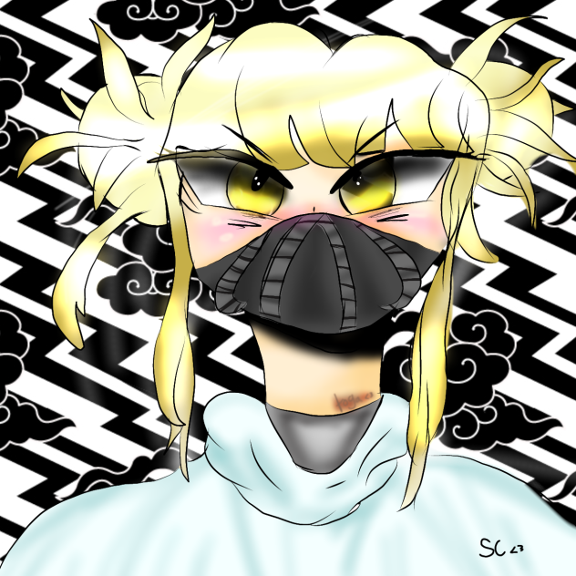 🌟toga🌟 M. H. A