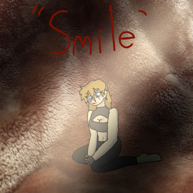 Smile - ibisPaint