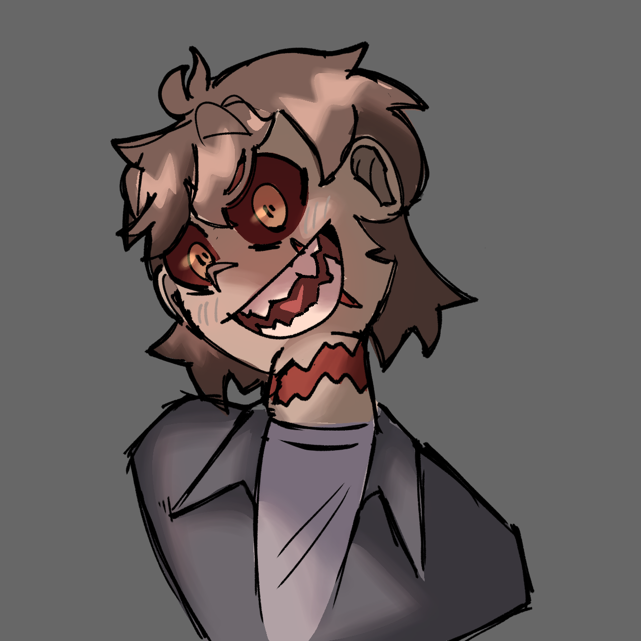 Zombie - ibisPaint