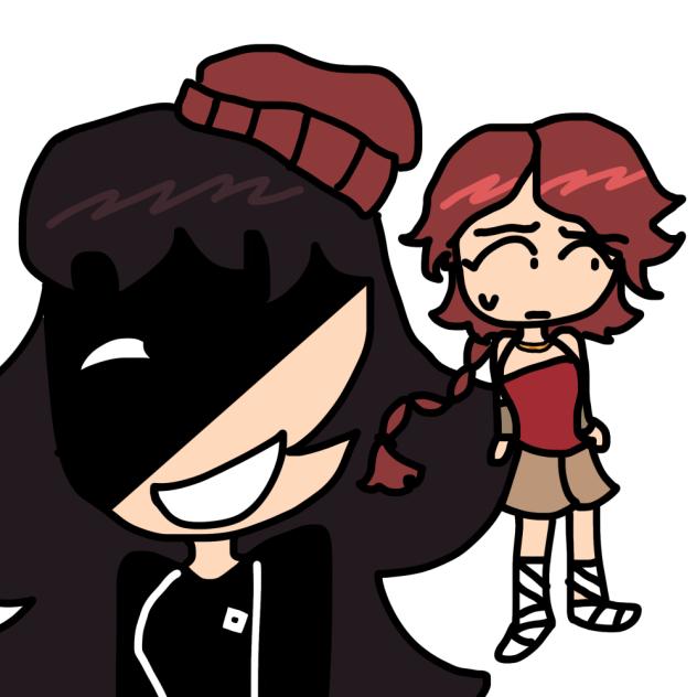 I stalked someone for no reason