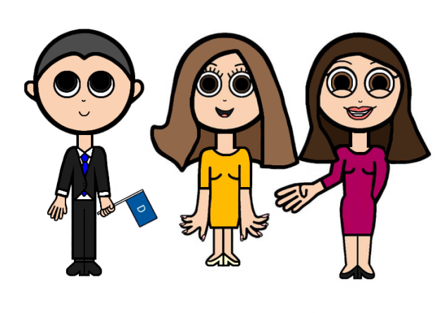 Telemundo 47 Drawing 3