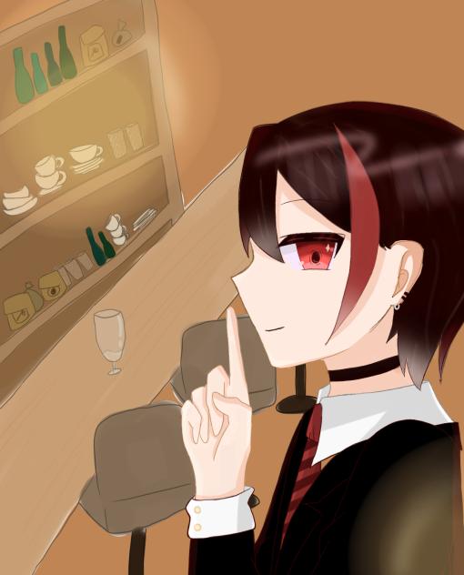 執事くん？