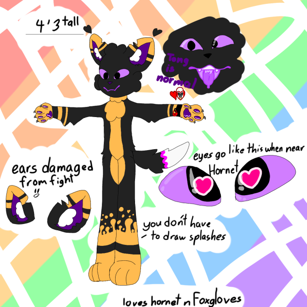 Bee redesign