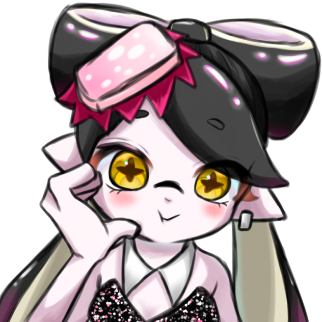 アオリちゃん🩷ྀི