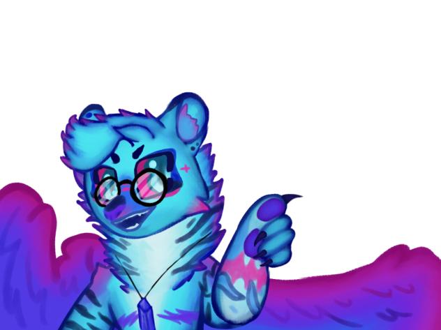 Nasty dog anim meme sprite 1