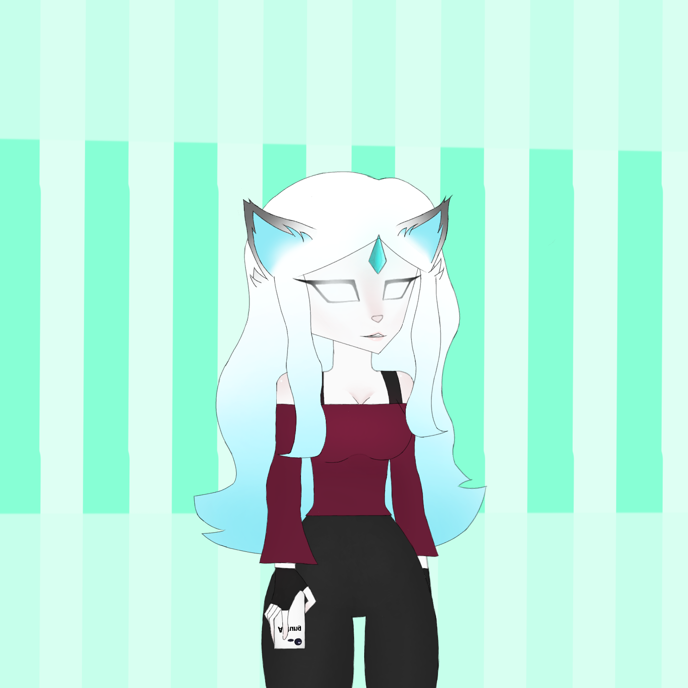 Cat - ibisPaint