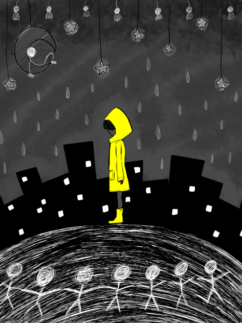 Little Nightmares
