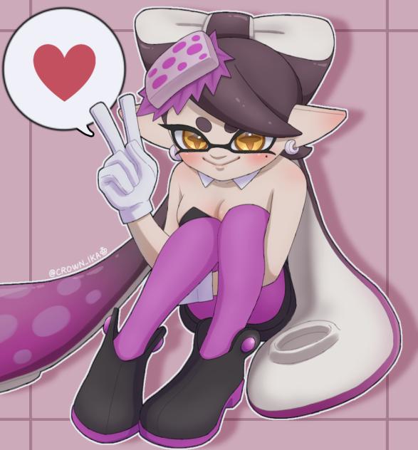アオリちゃん♥️