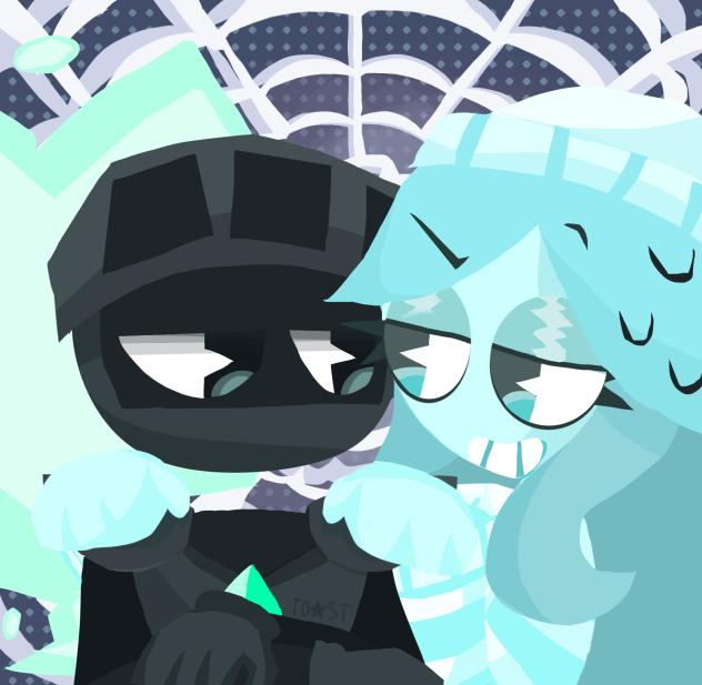 The Boolynski siblings