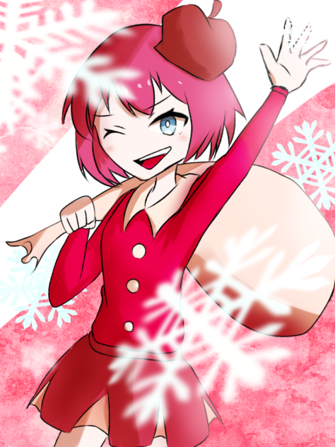 メリークリスマス！