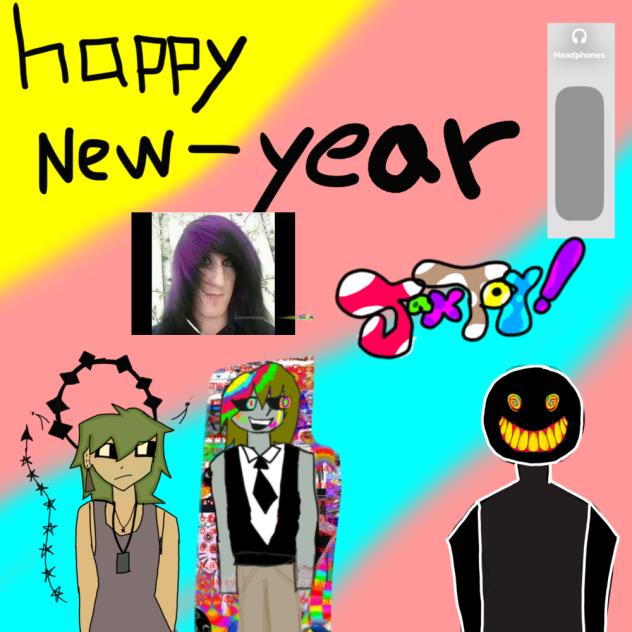 Bye 2025 Hello 2026