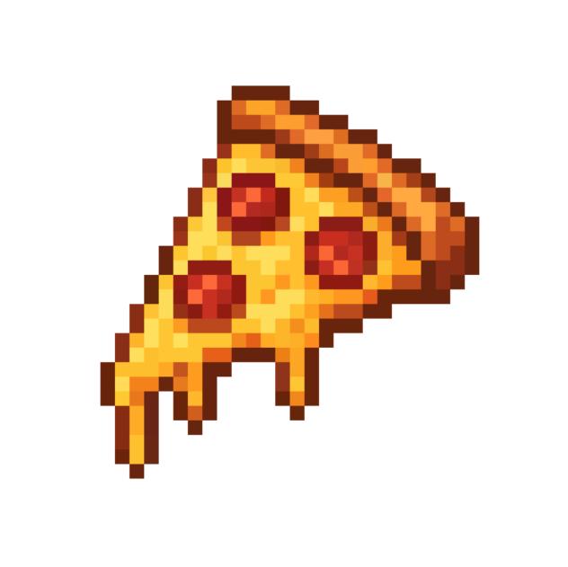 pizza pixel 4